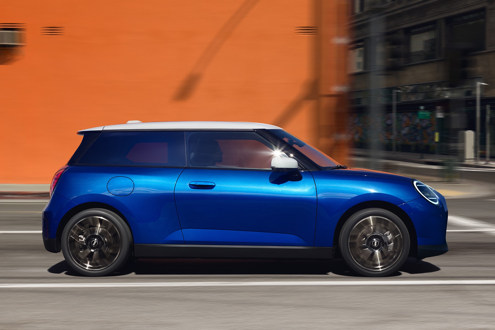 MINI Cooper Electric